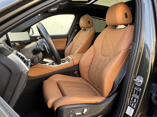 BMW X6 xDrive30d 210 kW (286 CV)