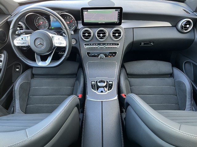 Mercedes-Benz Clase C C 200 Coupe 135 kW (184 CV)