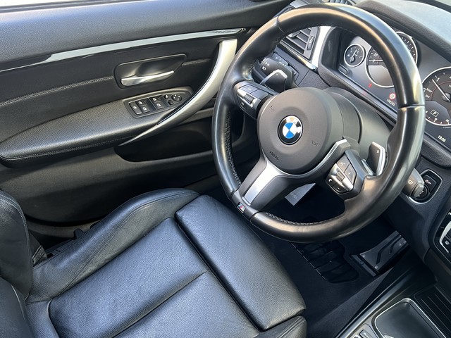 BMW Serie 4 420d Gran Coupe 140 kW (190 CV)