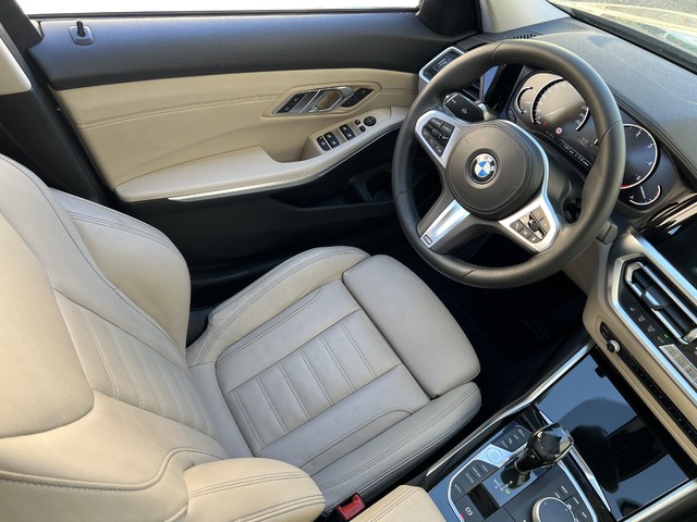 BMW Serie 3 320d 140 kW (190 CV)