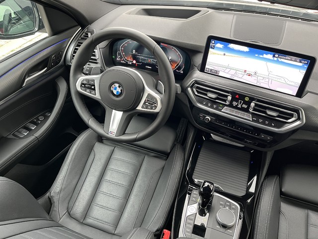 BMW X4 xDrive20d 140 kW (190 CV)