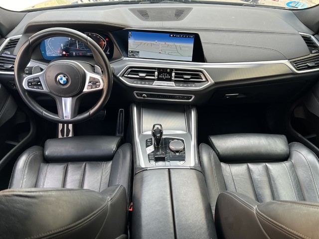 BMW X6 xDrive30d 210 kW (286 CV)