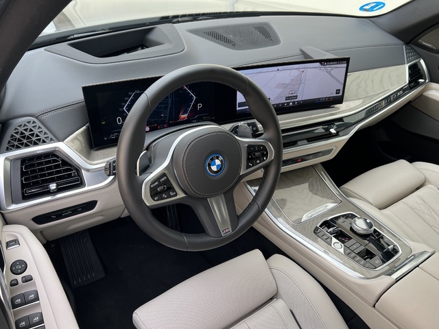 BMW X5 xDrive50e xLine 360 kW (489 CV)