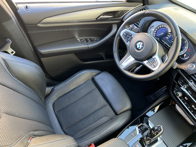 BMW X4 xDrive20d 140 kW (190 CV)