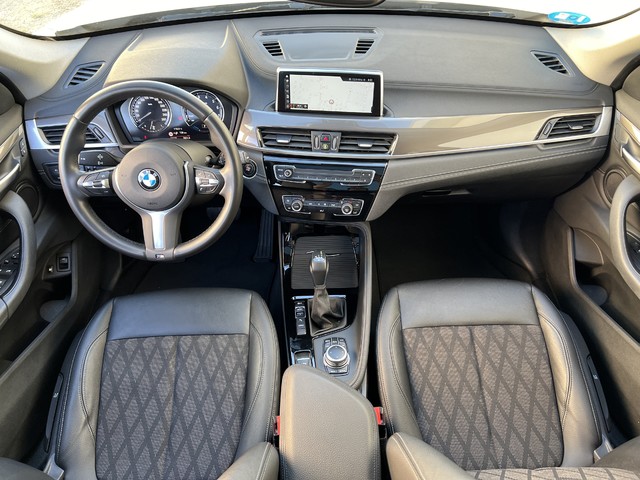 BMW X1 xDrive25e 162 kW (220 CV)