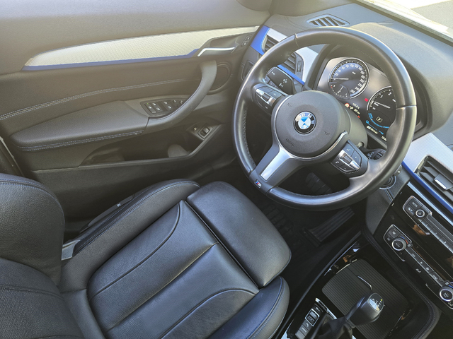 BMW X1 xDrive25e 162 kW (220 CV)