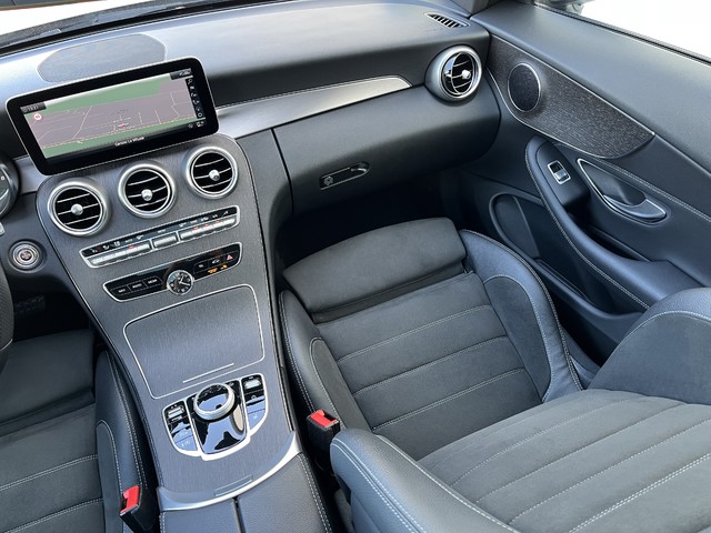 Mercedes-Benz Clase C C 200 Coupe 135 kW (184 CV)