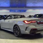 BMW Serie 4 M440d xDrive Cabrio 250 kW (340 CV)