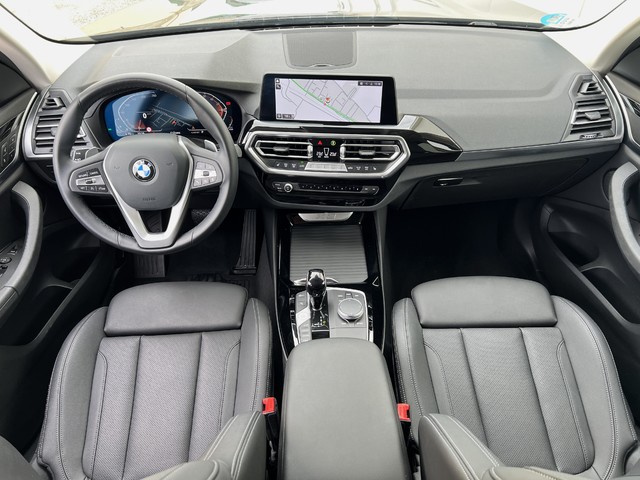 BMW X3 xDrive20d xLine 140 kW (190 CV)