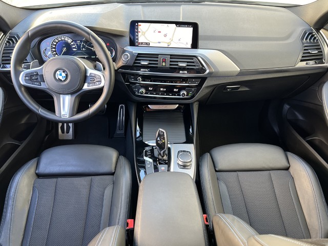 BMW X4 xDrive20d 140 kW (190 CV)