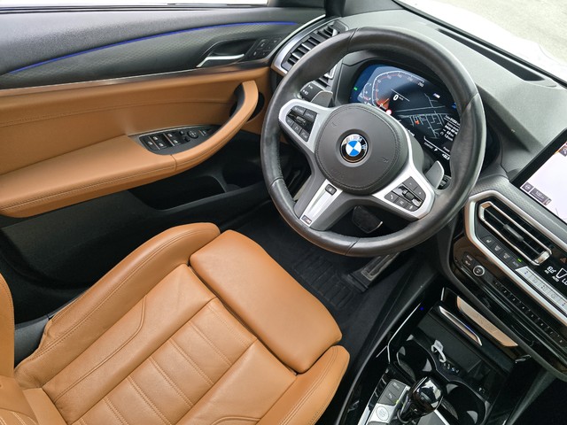 BMW X3 xDrive20d xLine 140 kW (190 CV)