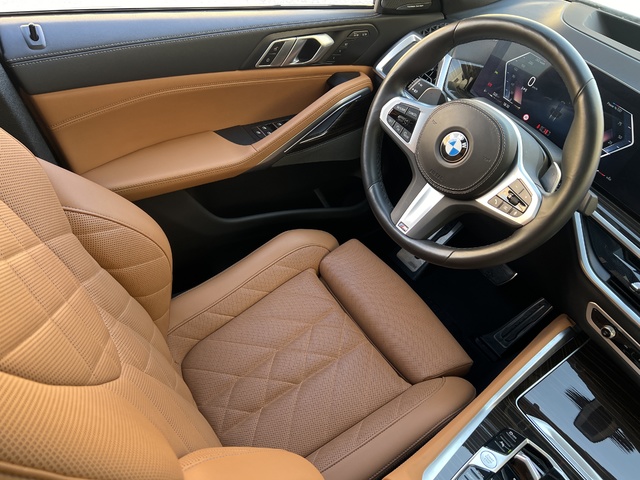 BMW X6 xDrive30d 210 kW (286 CV)