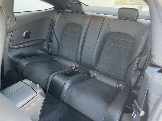 Mercedes-Benz Clase C C 200 Coupe 135 kW (184 CV)