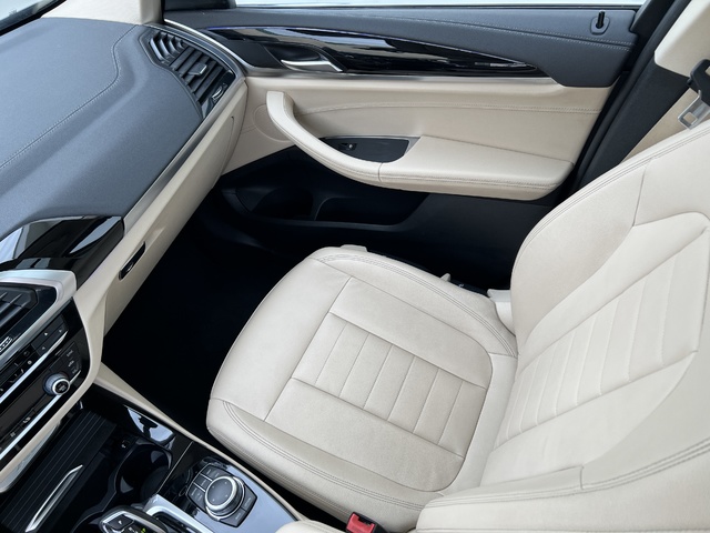BMW X3 xDrive30i 185 kW (252 CV)
