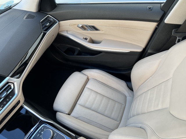 BMW Serie 3 320d 140 kW (190 CV)