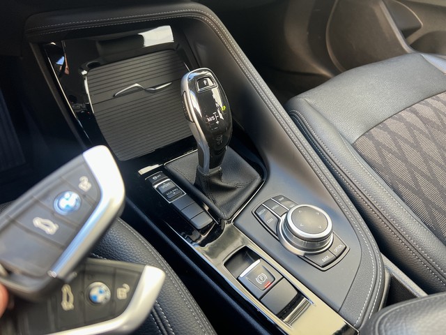 BMW X1 sDrive18d 110 kW (150 CV)