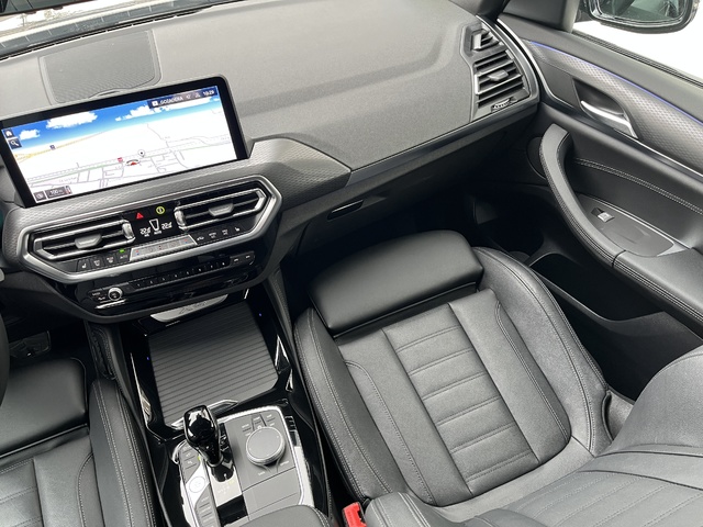 BMW X4 xDrive20d 140 kW (190 CV)