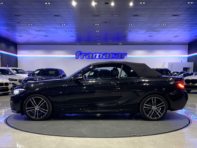 BMW Serie 2 218d Cabrio 110 kW (150 CV)