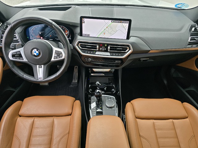 BMW X3 xDrive20d xLine 140 kW (190 CV)