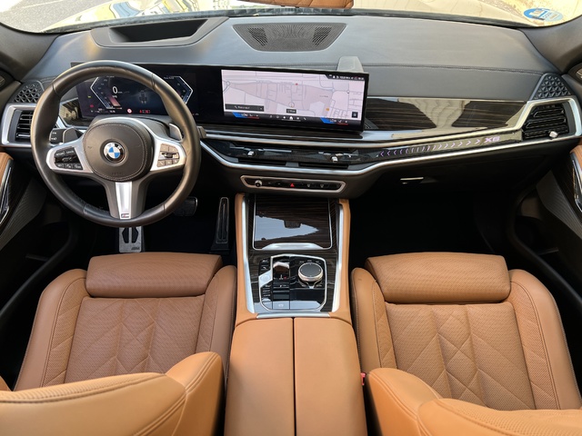 BMW X6 xDrive30d 210 kW (286 CV)