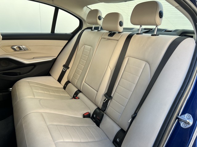 BMW Serie 3 320d 140 kW (190 CV)