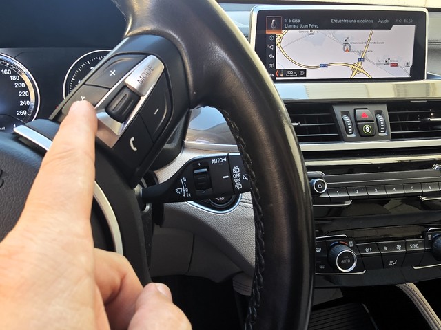 BMW X1 sDrive18d 110 kW (150 CV)