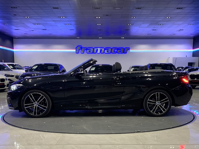 BMW Serie 2 218d Cabrio 110 kW (150 CV)