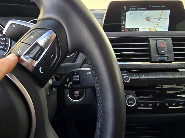BMW Serie 4 420d Gran Coupe 140 kW (190 CV)