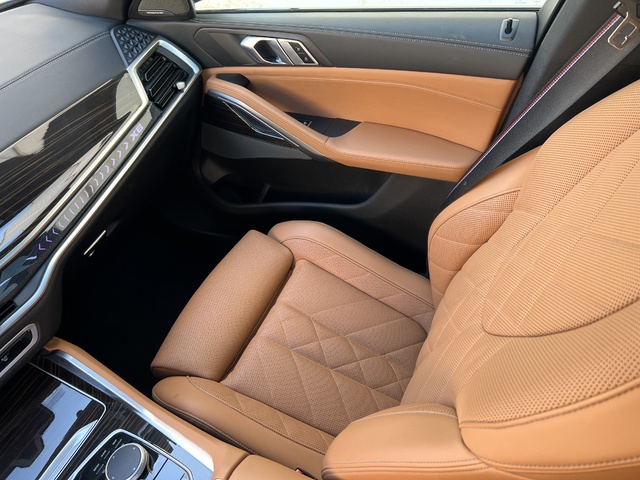 BMW X6 xDrive30d 210 kW (286 CV)