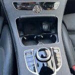 Mercedes-Benz Clase C C 200 Coupe 135 kW (184 CV)