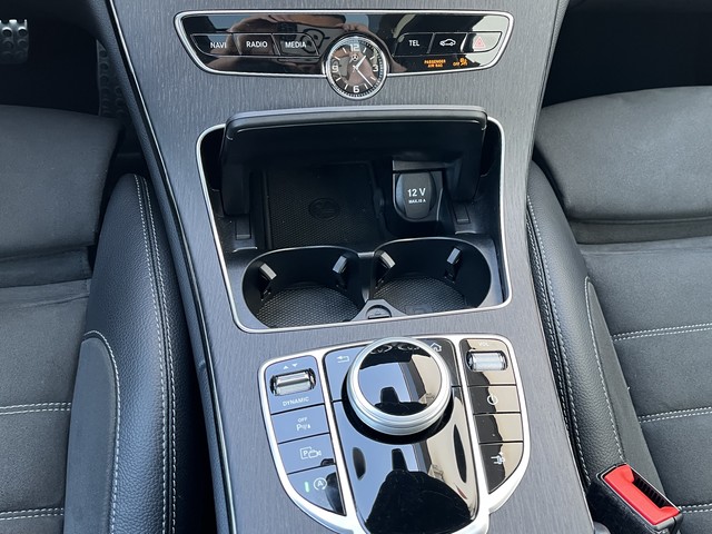 Mercedes-Benz Clase C C 200 Coupe 135 kW (184 CV)