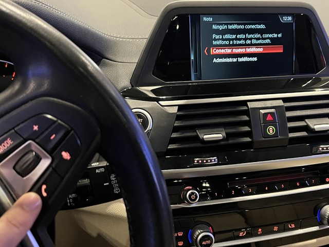 BMW X3 xDrive30i 185 kW (252 CV)