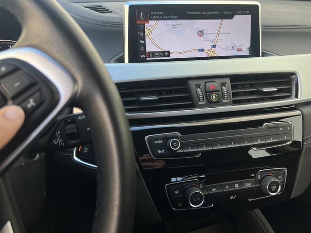 BMW X1 sDrive18d 110 kW (150 CV)