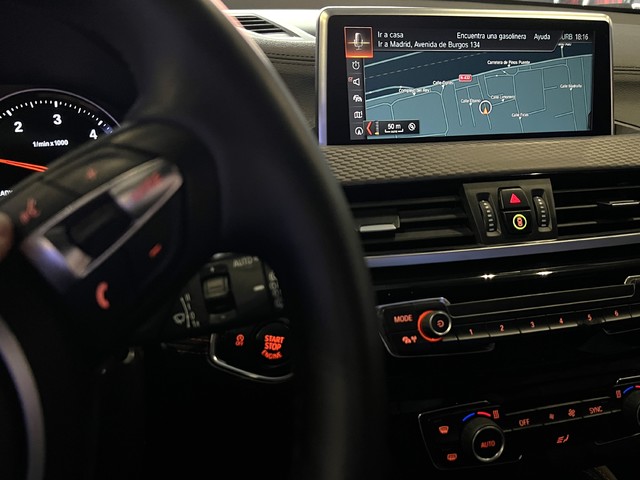 BMW X2 sDrive18d 110 kW (150 CV)
