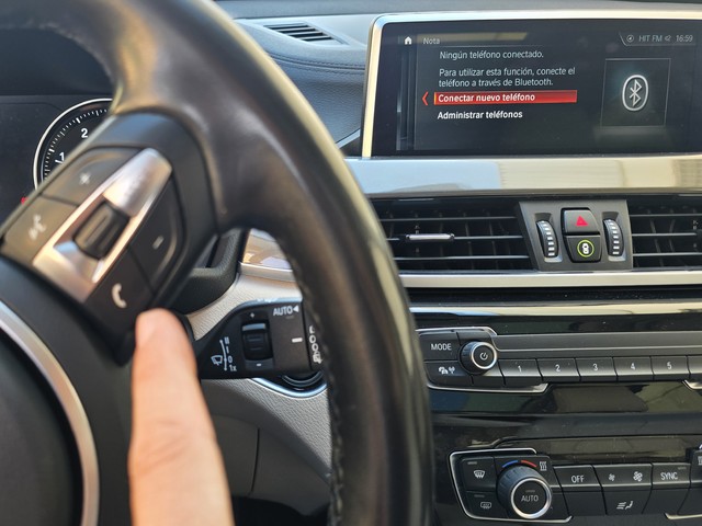 BMW X1 sDrive18d 110 kW (150 CV)