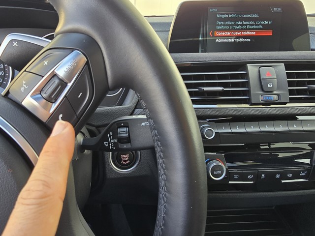 BMW Serie 4 420d Gran Coupe 140 kW (190 CV)
