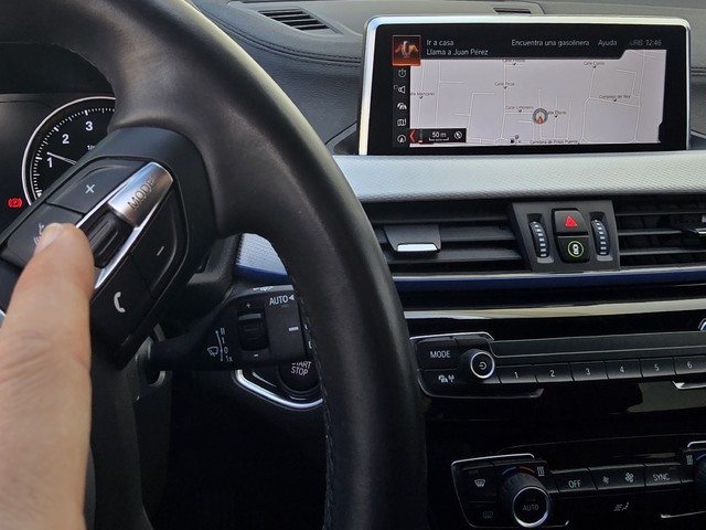 BMW X1 xDrive25e 162 kW (220 CV)