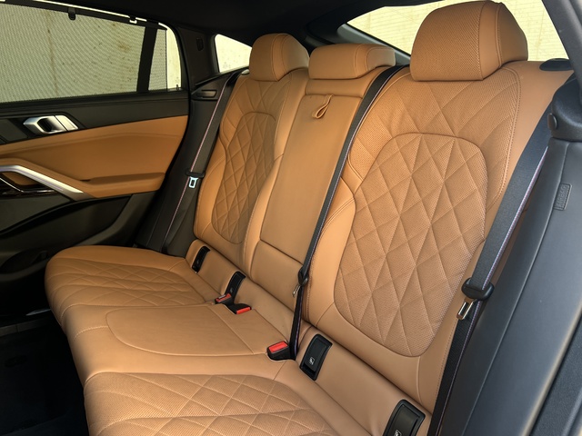 BMW X6 xDrive30d 210 kW (286 CV)