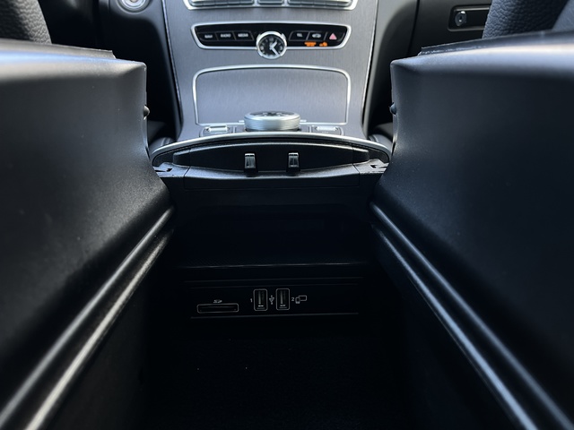 Mercedes-Benz Clase C C 200 Coupe 135 kW (184 CV)