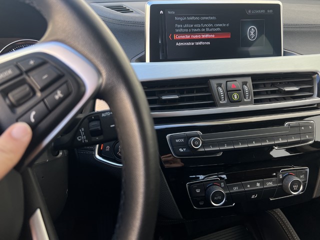 BMW X1 sDrive18d 110 kW (150 CV)
