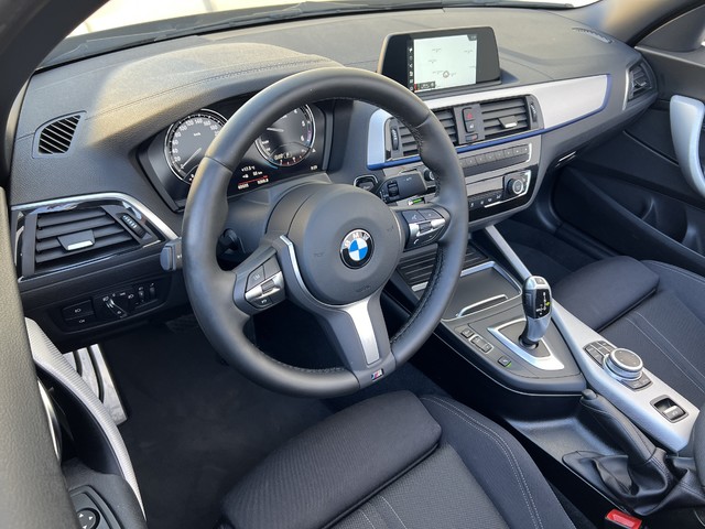 BMW Serie 2 218d Cabrio 110 kW (150 CV)