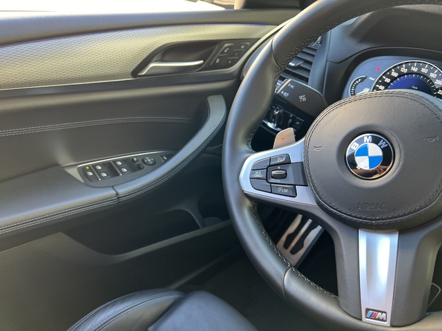 BMW X4 xDrive20d 140 kW (190 CV)