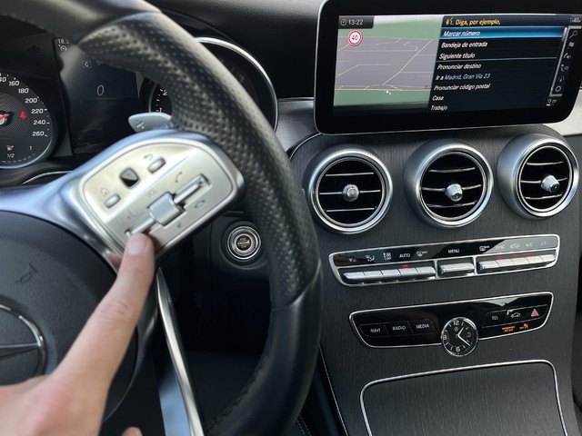 Mercedes-Benz Clase C C 200 Coupe 135 kW (184 CV)