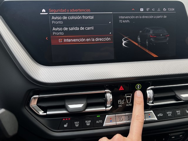 BMW Serie 1 118d Business 110 kW (150 CV)