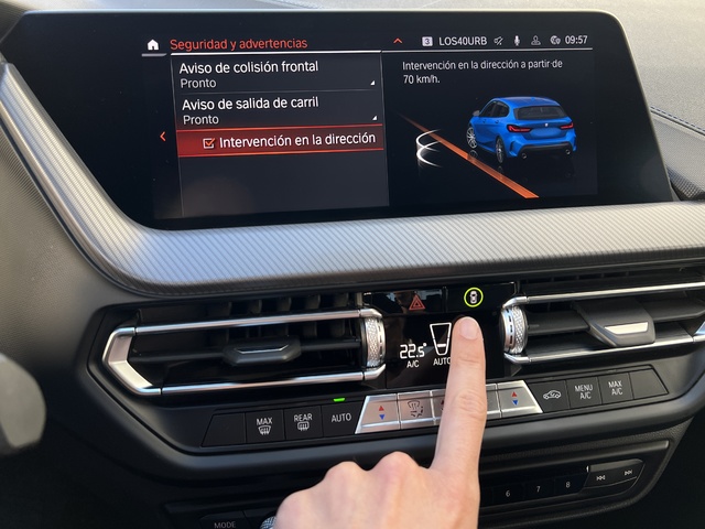 BMW X4 xDrive20d 140 kW (190 CV)