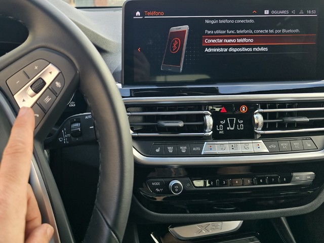 BMW X3 xDrive20d xLine 140 kW (190 CV)