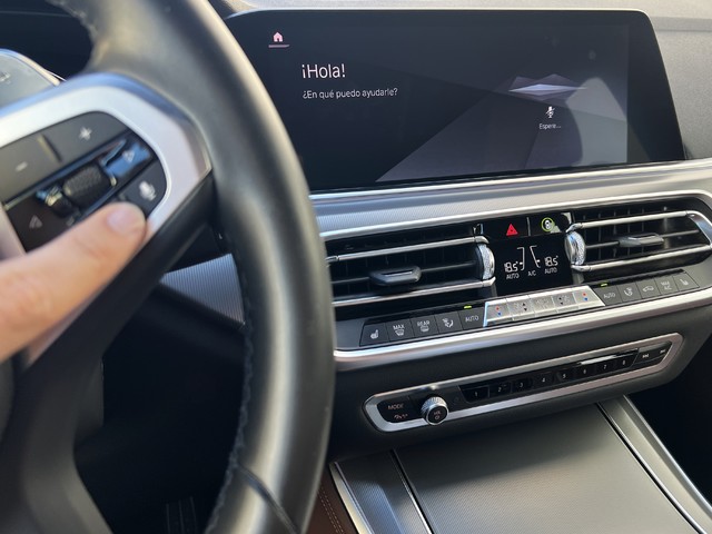 BMW X5 xDrive30d 195 kW (265 CV)