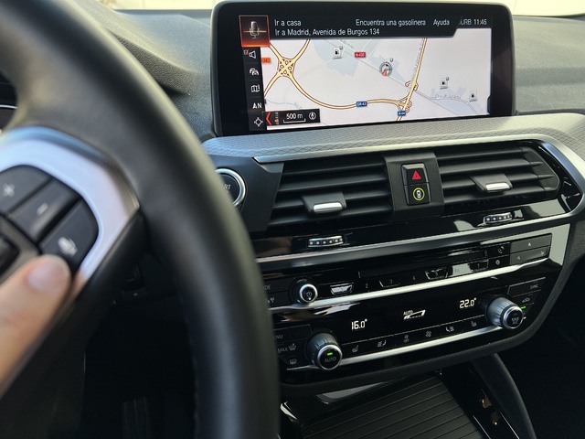 BMW X4 xDrive20d 140 kW (190 CV)