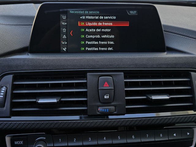 BMW Serie 4 420d Gran Coupe 140 kW (190 CV)