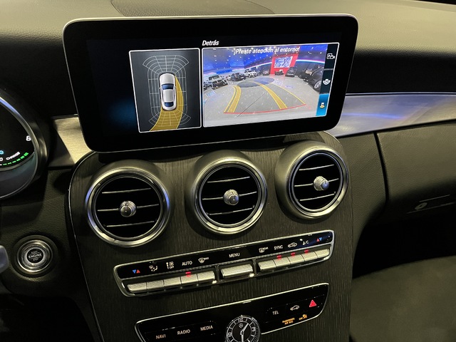 Mercedes-Benz Clase C C 200 Coupe 135 kW (184 CV)